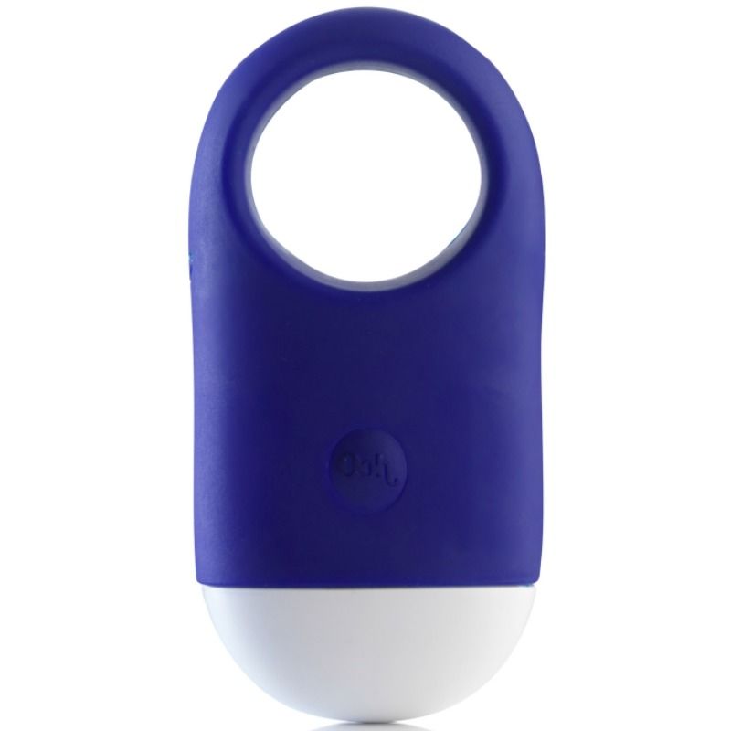 JE JOUE – OOH BY REMPLACEMENT BAGUE BLEU ÉLECTRIQUE