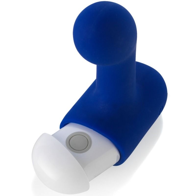 JE JOUE – OOH BY MINI PLUG STIMULATEUR DE REMPLACEMENT BLEU ROYAL