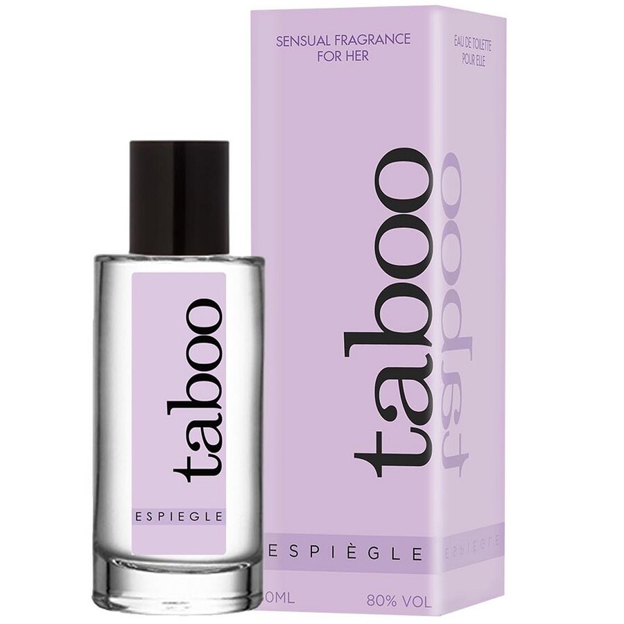 RUF – PARFUM TABOO ESPIEGLE AUX PHÉROMONES POUR ELLE