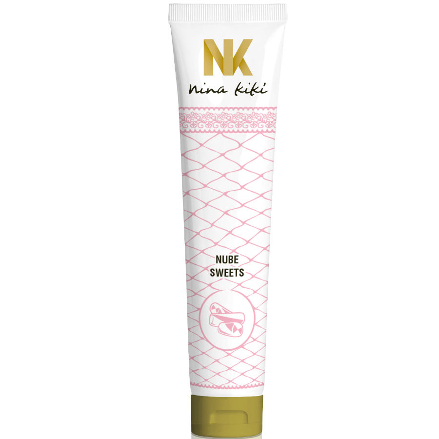 NINA KIKÍ – LUBRIFIANT NUBE SWEETS 125 ML