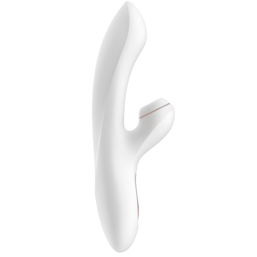 SATISFYER – PRO G-SPOT LAPIN ÉDITION 2020