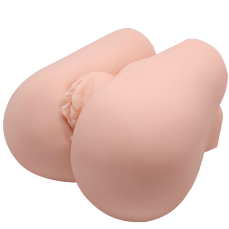CRAZY BULL – VAGIN ET ANUS RÉALISTES AVEC POSITION DE VIBRATION 3