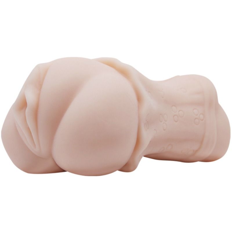 CRAZY BULL – MASTURBADEUR VAGIN PEAU D’EAU AVEC BALLE VIBRANTE 2
