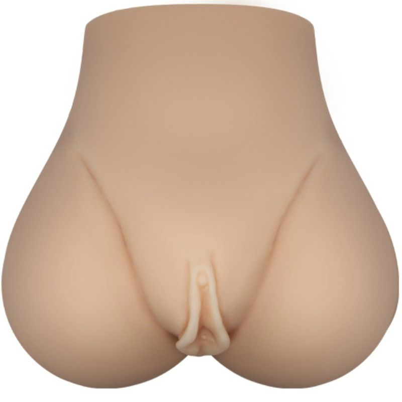 CRAZY BULL – VAGIN ET ANUS RÉALISTES AVEC POSITION DE VIBRATION 7