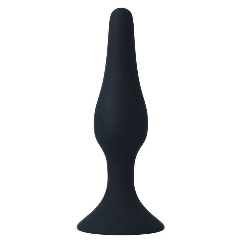INTENSE – ANAL NIVEAU 4 15,5CM NOIR