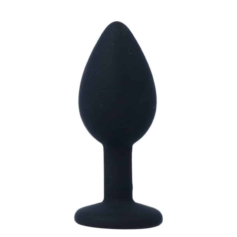 INTENSE – PLUG ANAL SHELKI S NOIR