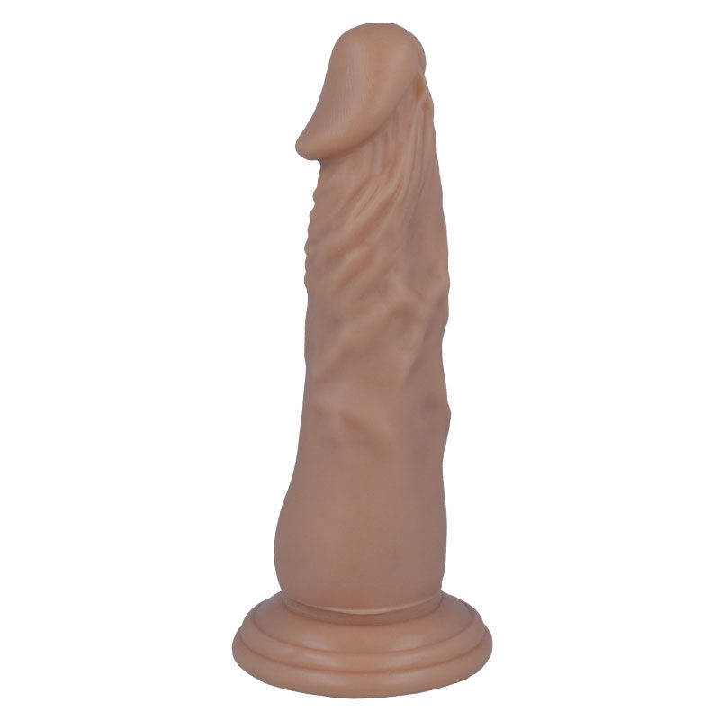 MR INTENSE – 6 PÉNIS RÉALISTE 16.6 CM -O- 4.4 CM