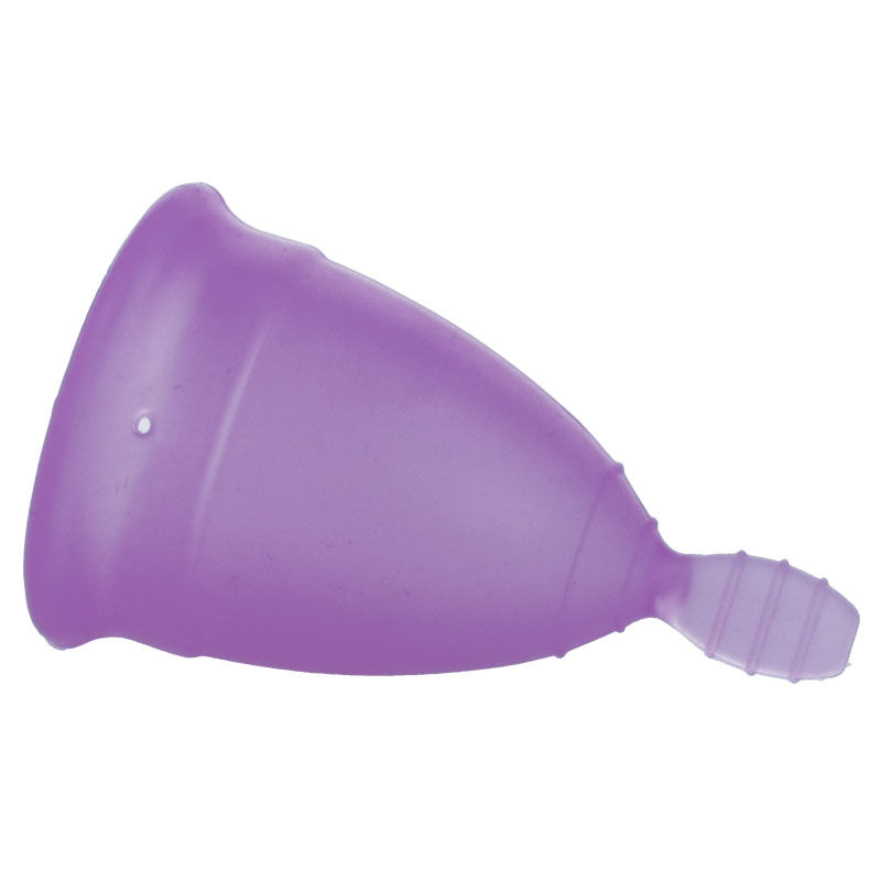 NINA KIKÍ – COUPE MENSTRUELLE VIOLET TAILLE L