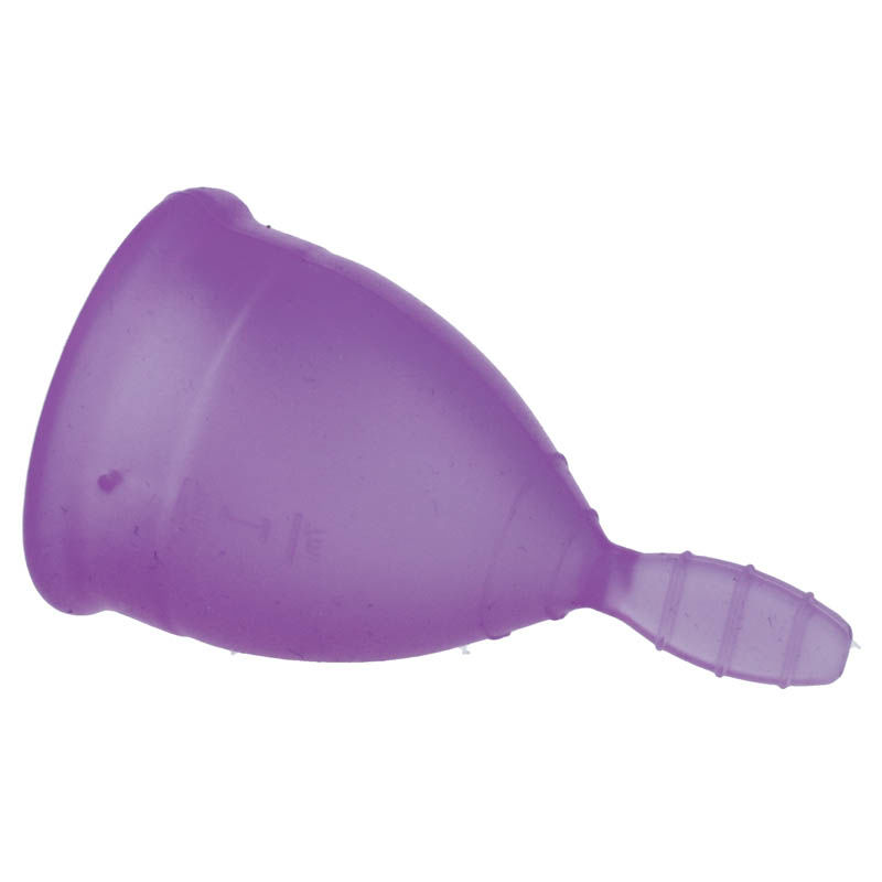 NINA KIKÍ – COUPE MENSTRUELLE VIOLET TAILLE S
