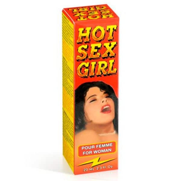 RUF – APHRODISIAQUE DE SEXE CHAUD POUR FEMMES
