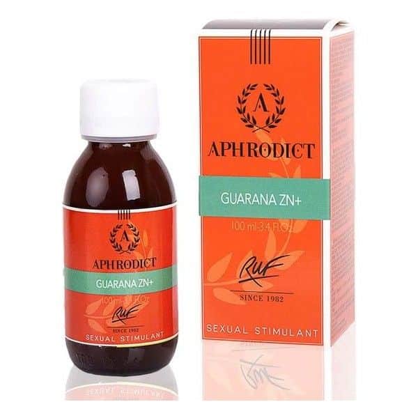 RUF – GOUTTES STIMULANTES APHRODICT GUARAN