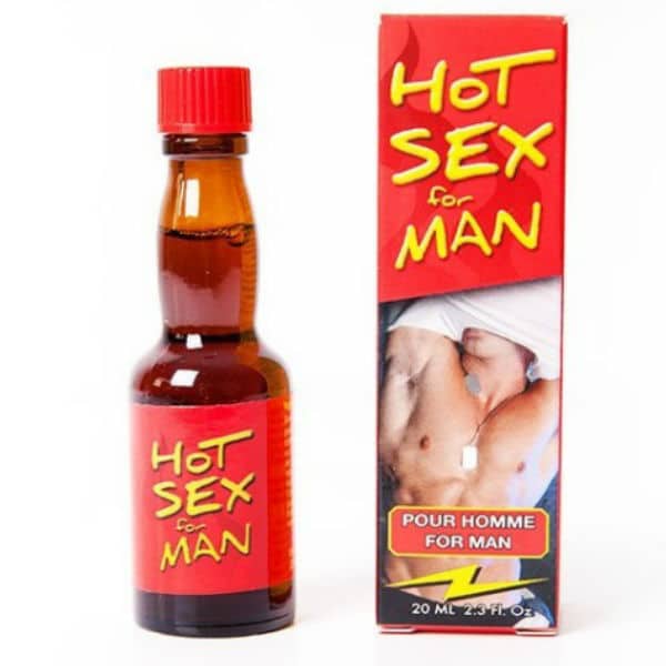 RUF – SEXE CHAUD APHRODISIAQUE POUR HOMME