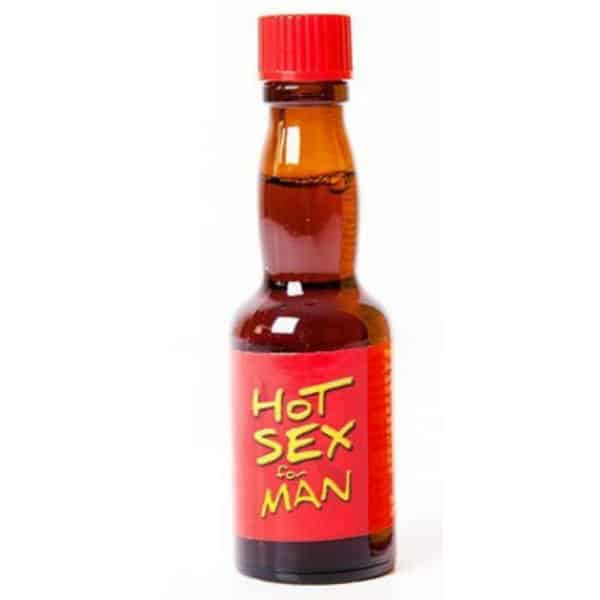 RUF – SEXE CHAUD APHRODISIAQUE POUR HOMME