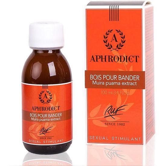 RUF – APHRODICT BOIS BANDE GOUTTES STIMULANTES