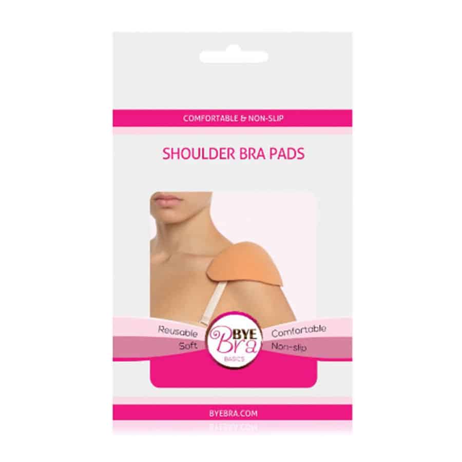 BYE-BRA – PROTECTEURS DÉPAULES SUPPORT BEIGE