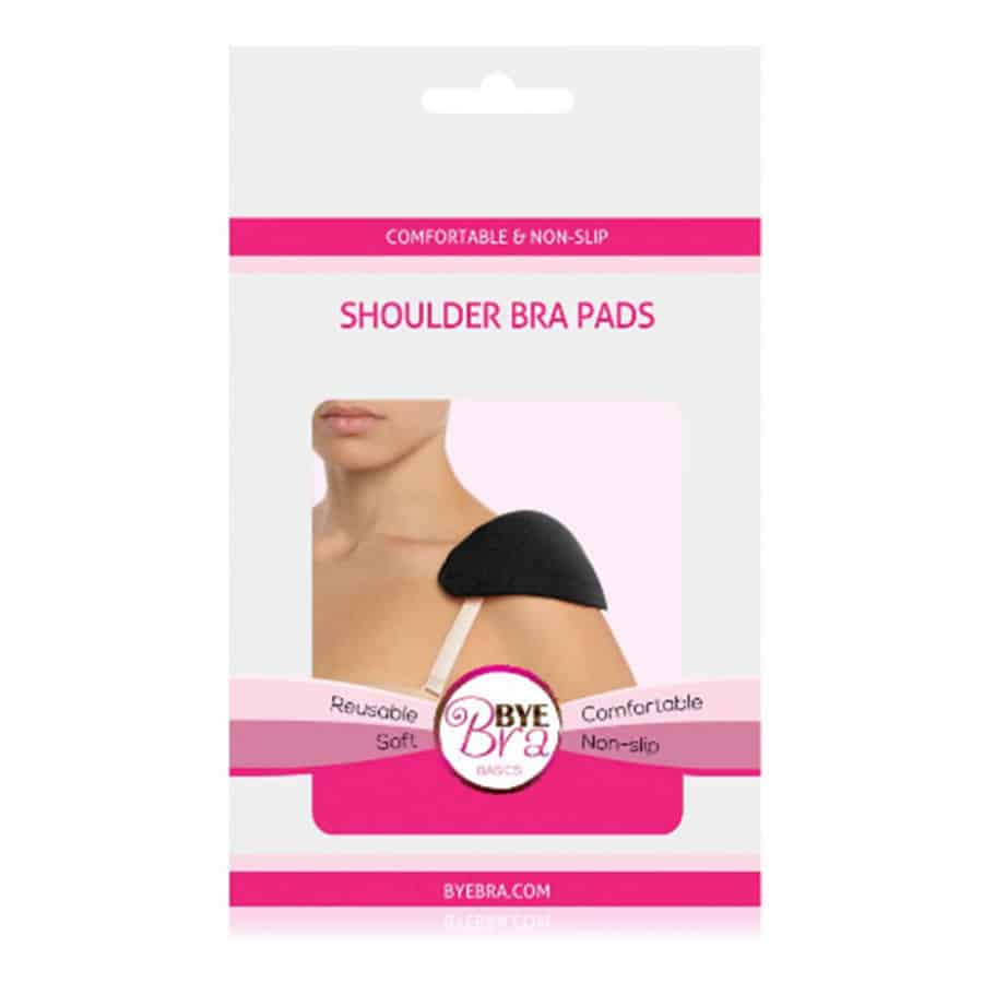 BYE-BRA – SUPPORT DE PROTECTION D’ÉPAULE NOIR
