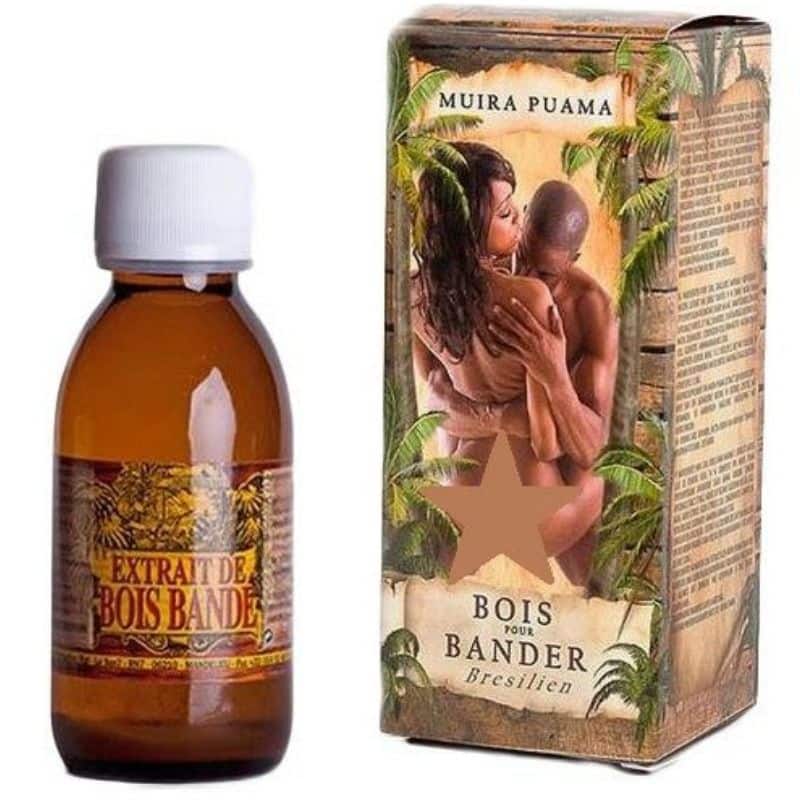 RUF – BOIS POUR BANDER APHRODISIAQUE NATUREL 100 ML