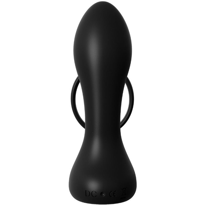 ANAL FANTASY ELITE COLLECTION – RECHARGEABLE ASS-GASM PRO