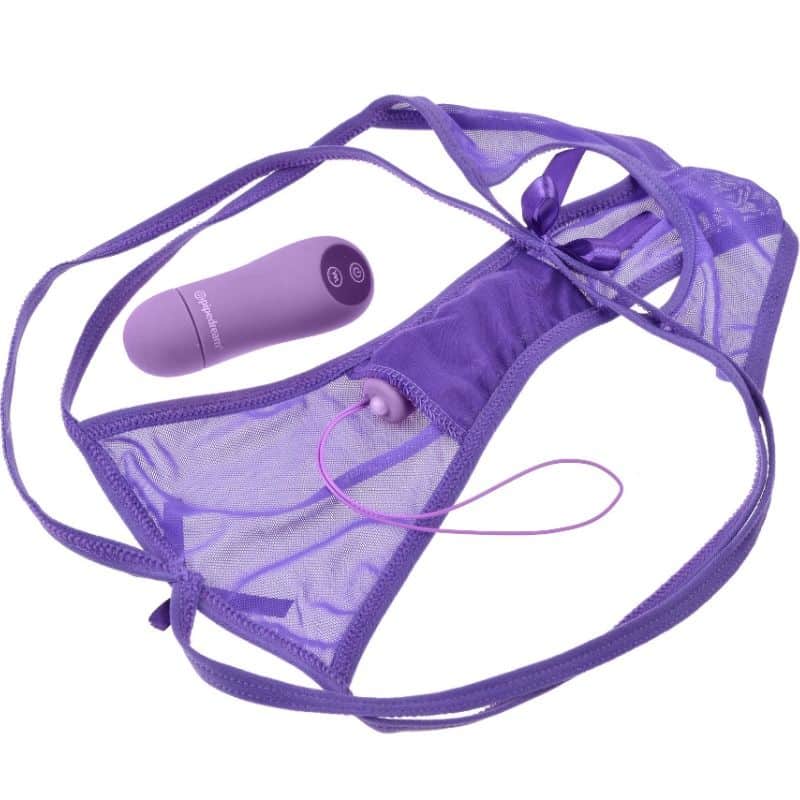 FANTASY FOR HER – CHEEKY PANTY THRILL-HER