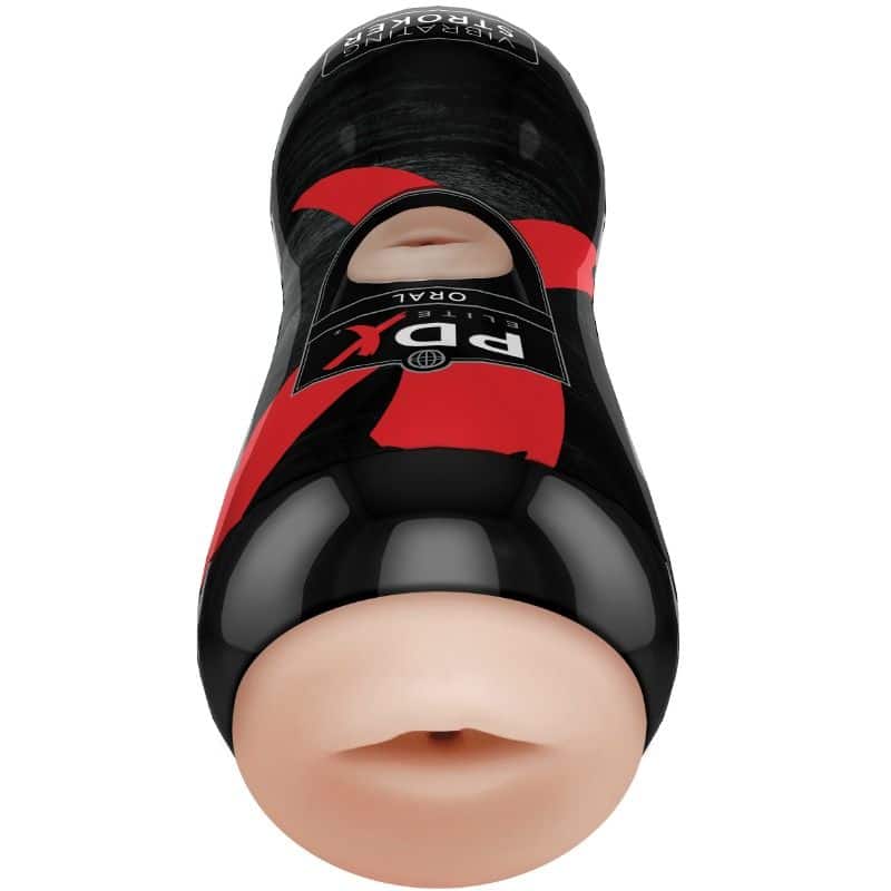 PDX ELITE – STROKER ORAL VIBRANT