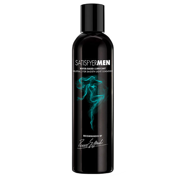 SATISFYER – MEN LUBRIFIANT NEUTRE 300 ML