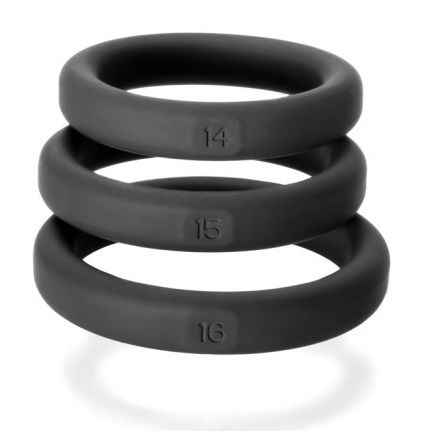 PERFECT FIT BRAND – KIT 3 ANNEAUX XACT FIT 14/15/16 POUCES