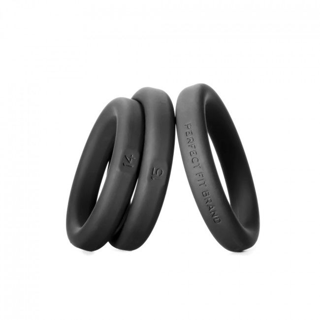 PERFECT FIT BRAND – KIT 3 ANNEAUX XACT FIT 14/15/16 POUCES