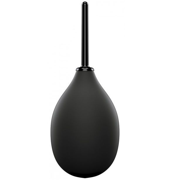PERFECT FIT BRAND – DOUCHE ANAL ERGOFLO IMPULSE NOIR