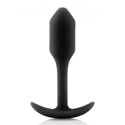 B-VIBE – SNUG PLUG 1 NOIR