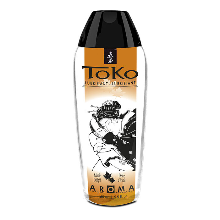 SHUNGA – LUBRIFIANT AU SIROP DOUCE TOKO AROMA