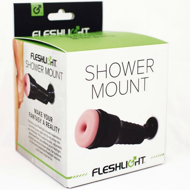 FLESHLIGHT – ADAPTATEUR DE SUPPORT DE DOUCHE