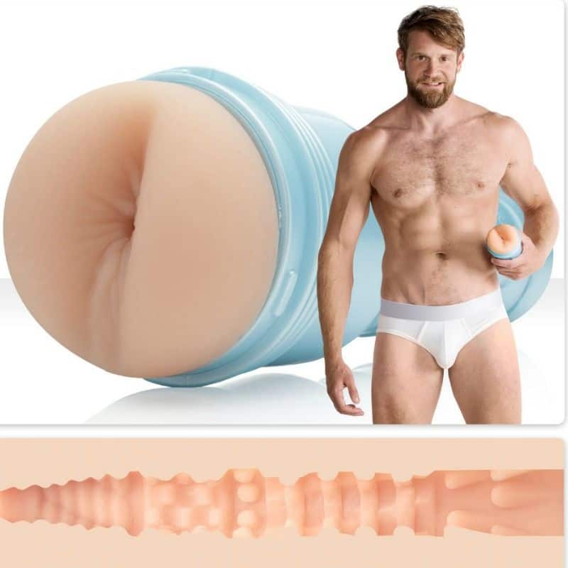 FLESHJACK – COLBY KELLER LUMBERJACK ANO MASTURBATEUR