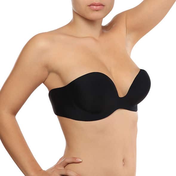 BYE-BRA – GALA SOUTIEN-GORGE BONNET B NOIR