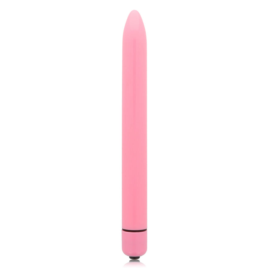 GLOSSY SLIM – VIBRATEUR ROSE