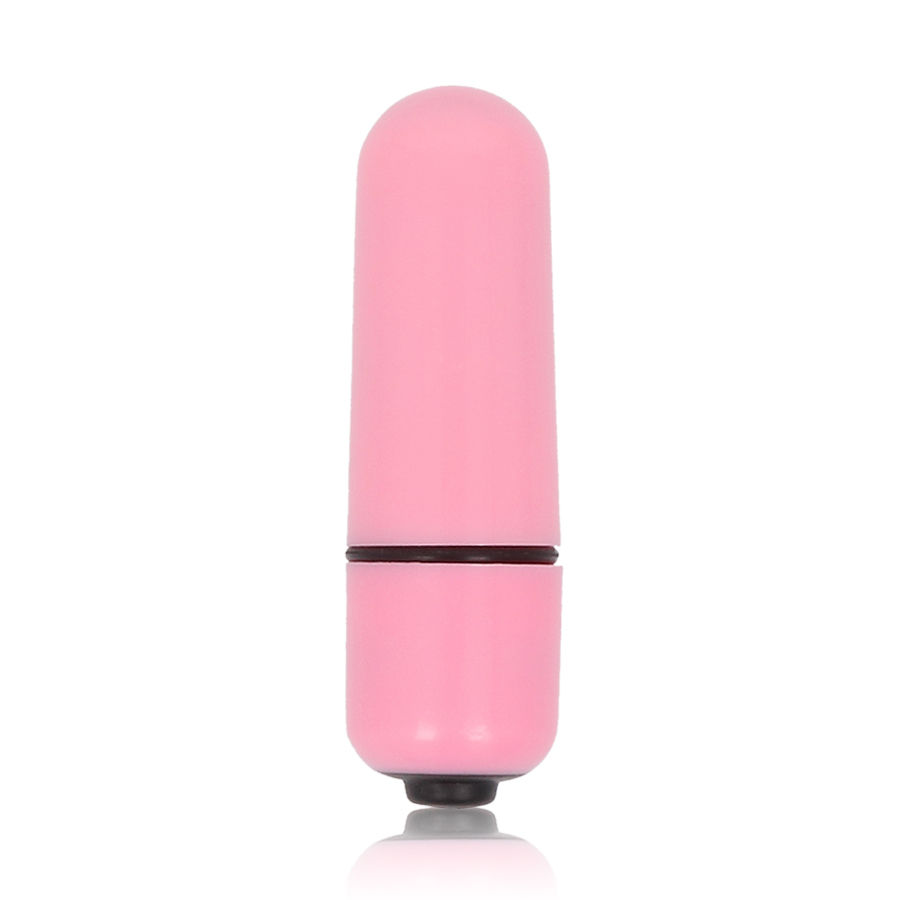 GLOSSY – PETITE BULLET VIBE ROSE