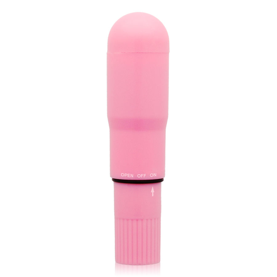 GLOSSY – VIBRATEUR DE POCHE ROSE