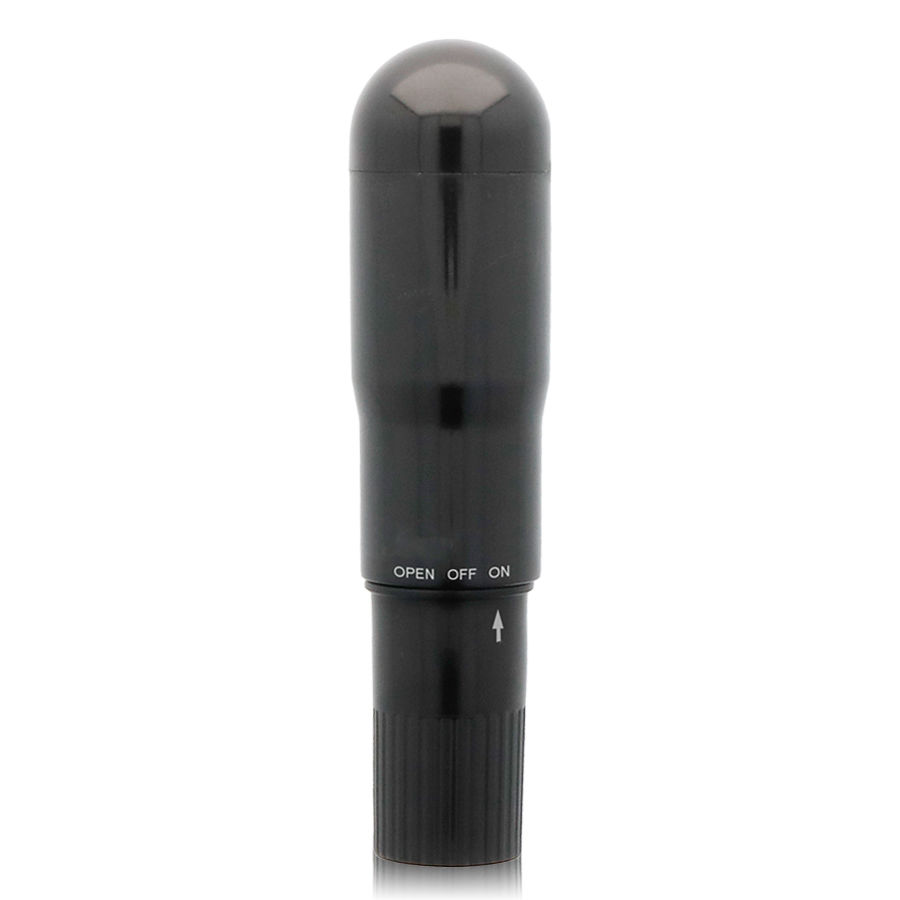 GLOSSY – VIBRATEUR DE POCHE NOIR