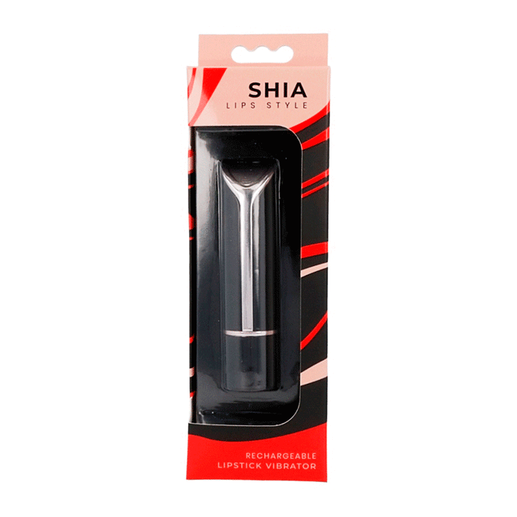 LIPS STYLE – SHIA VIBRATORY LIPSTICK