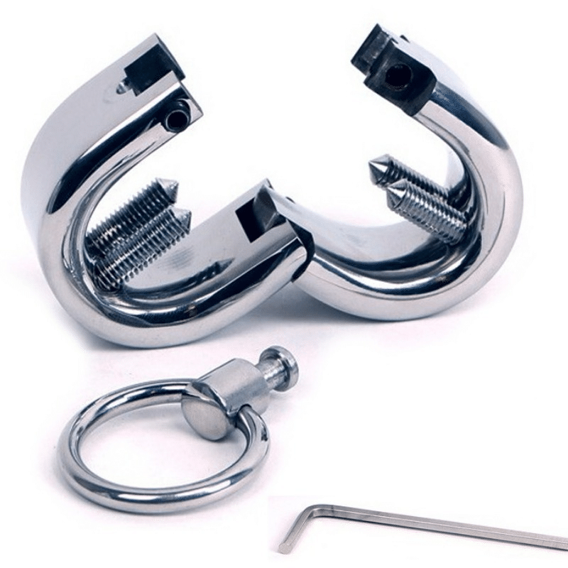 METAL HARD – BRACELET TESTICULE