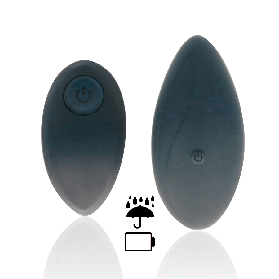 BLACKSILVER – STIMULATEUR À TÉLÉCOMMANDE ZARA AVEC CULOTTE GRATUITE
