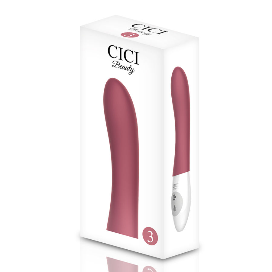 DREAMLOVE OUTLET – VIBRATEUR DE BEAUTÉ CICI NUMÉRO 3
