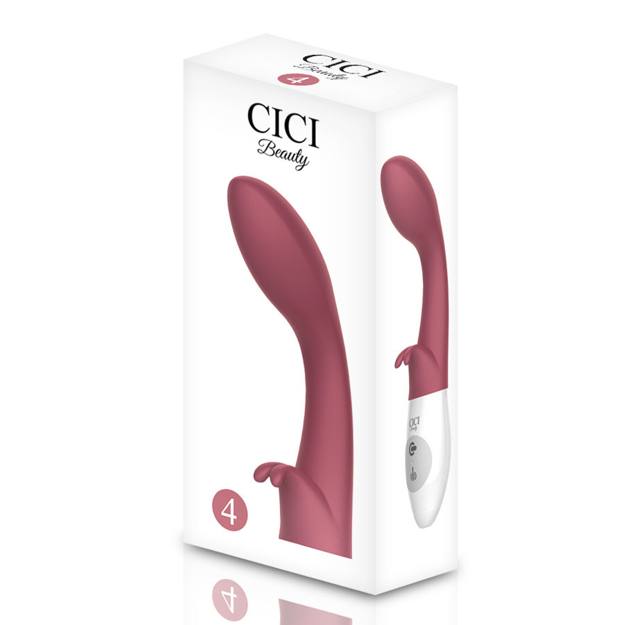 DREAMLOVE OUTLET – VIBRATEUR DE BEAUTÉ CICI NUMÉRO 4