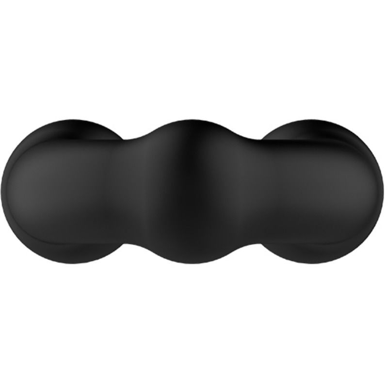 CRAZY BULL – BAGUE EN SILICONE SUPER DOUX AVEC NODULES