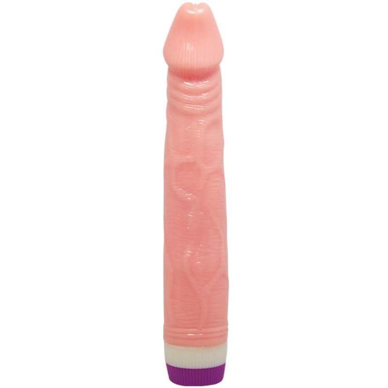 BAILE – VIBRATEUR NATUREL RÉALISTE 22 CM