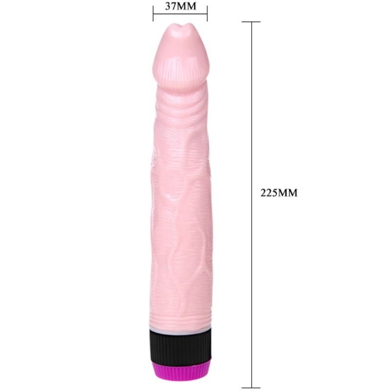BAILE – VIBRATEUR RÉALISTE ADOUR CLUB 22.5 CM