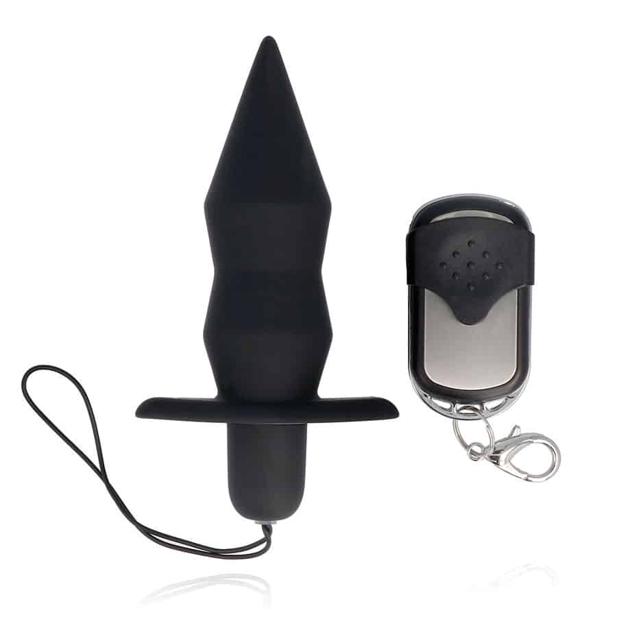SPIRIT – PLUG ANAUX TELECOMMANDE NOIR