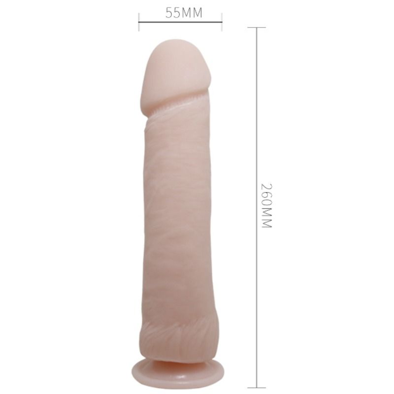 BAILE – LE GRAND RÉALISTE  VIBRATION NATURELLE 26 CM