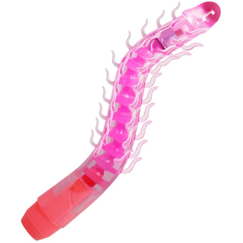 BAILE – GODE VIBRANT PLIABLE FLEXI VIBE SENSUELLE SPINE 23,5 CM