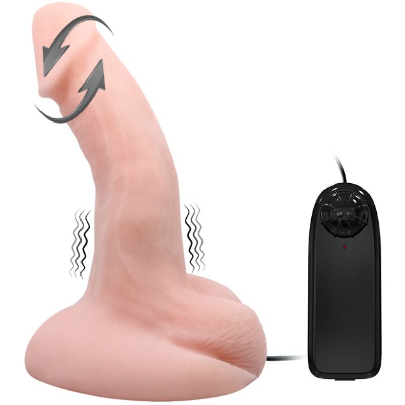 BAILE – FONCTION DE VIBRATION ET DE ROTATION DU GODE ARBITRAIRE