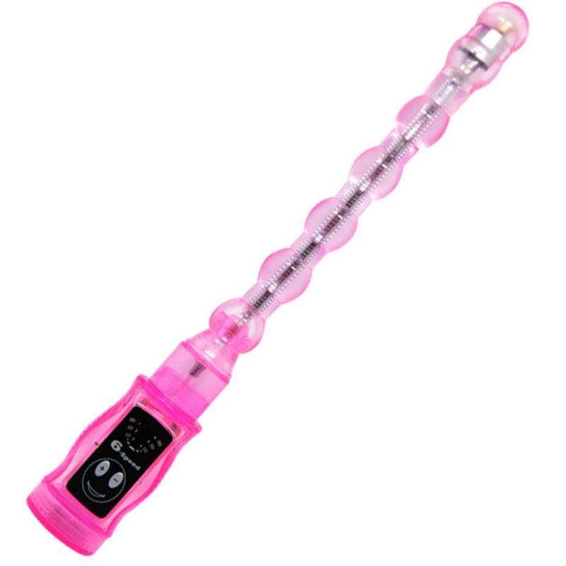 BAILE – STIMULATEUR DE DISTORSION TRIPLE ROSE